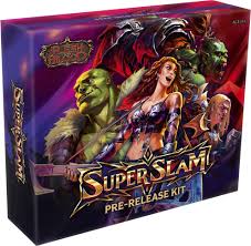 Flesh & Blood - Super Slam Pre-Release Kit