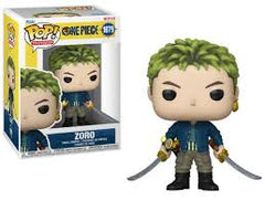 Funko Pop! Animation - One Piece: Zoro