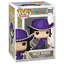 Funko Pop! Animation - One Piece: Nico Robin