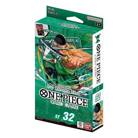 One Piece TCG - Starter Deck (ST-32)
