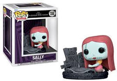 Funko POP! The Nightmare Before Christmas - Sally with Gravestone