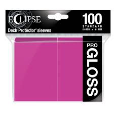 Ultra-Pro - Pro Ecliplse Gloss 100CT - Lilac