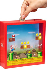 Super Mario Money Box