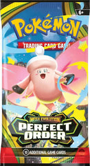 Pokemon - Perfect Order - Booster Pack