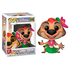 Funko POP! - Disney - Lion King - Luau Timon