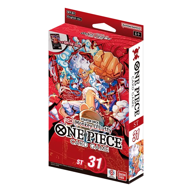 One Piece TCG - Starter Deck (ST-31)