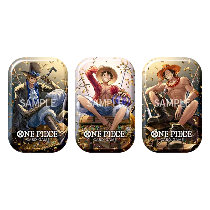 One Piece TCG - TS-02 Tin Pack Set Vol.02