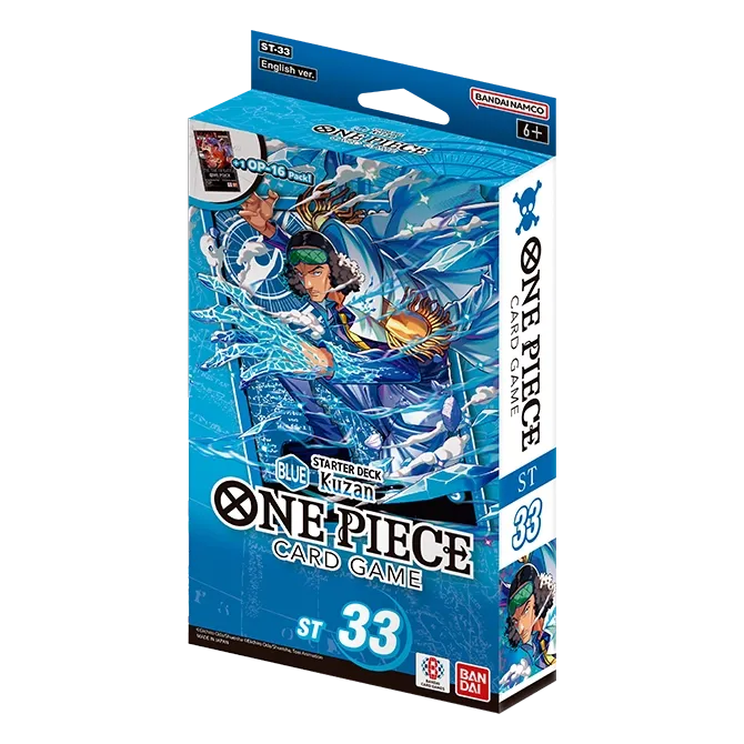 One Piece TCG - Starter Deck (ST-33)
