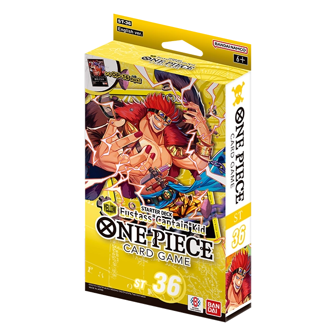 One Piece TCG - Starter Deck (ST-36)