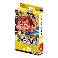 One Piece TCG - Starter Deck (ST-36)