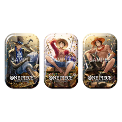 One Piece TCG - TS-02 Tin Pack Set Vol.02