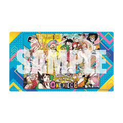 One Piece TCG - Playmat Limited Edition Vol. 5 - *No Promo card included*
