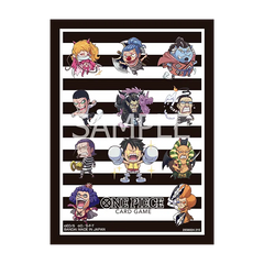 One Piece - TCG Sleeves - Set 15 - Impel Down (70 sleeves)