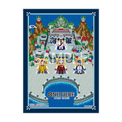 One Piece - TCG Sleeves - Set 15 - The Three Admirals (70 sleeves)