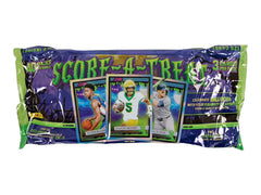Panini - Score-A-Treat Halloween - 3 Sports (Basketball, Football, Baseball) Pack