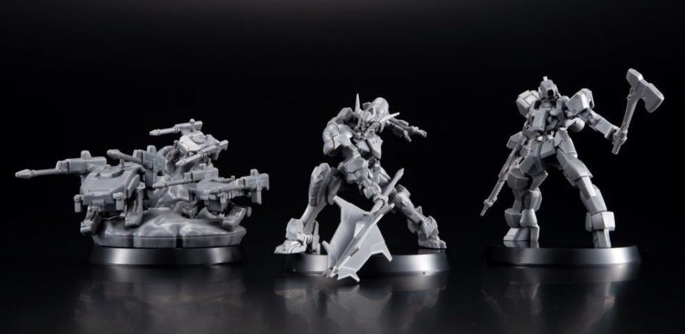 Gundam Assemble - Premium Collection Set - PC-01A