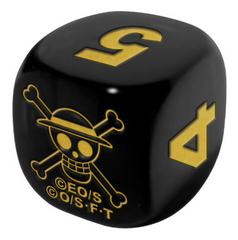 One Piece TCG - Dice and Dice Case