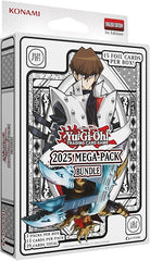 Yu-Gi-Oh! - Mega Pack Tuck Bundle 2025