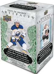 Upper Deck - Hockey - Artifacts 2025-26 Blaster