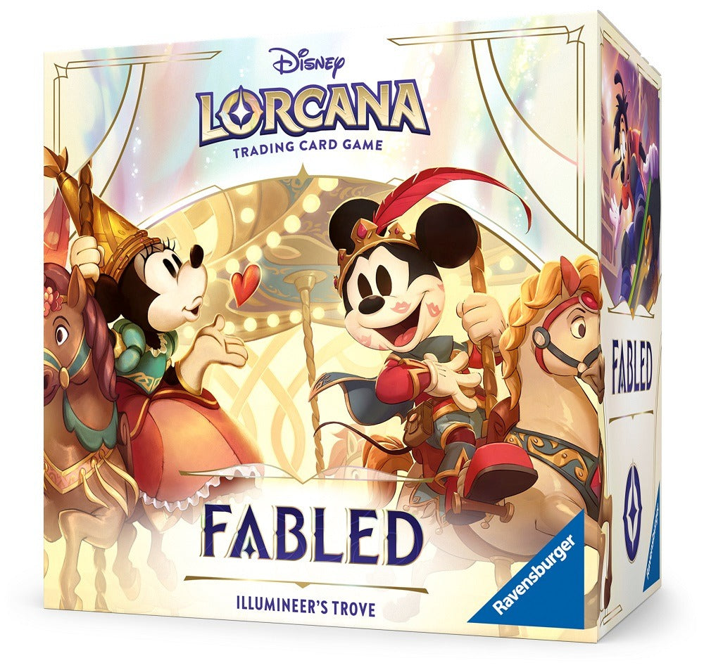 Lorcana - Fabled - Trove [Pre-Order]