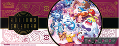 Pokemon - Holiday Calendar 2025
