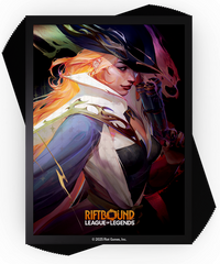 Riftbound - League of Legends TCG Origins - Art Sleeves - Miss Fortune