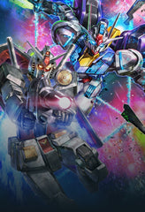 GundamCG - ST-01A - Gundam Assemble/Heroic Beginnings Starter Set