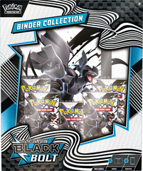 Pokemon - Black Bolt Binder Collection