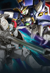 Gundam CG - ST-02A Gundam Assemble/Wings of Advance Starter Set