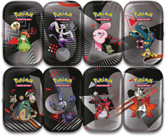 Pokemon - Unova Mini Tin