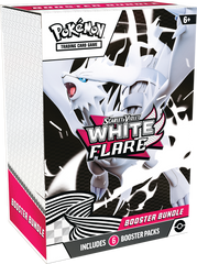 Pokemon - SV10.5 White Flare - Booster Bundle