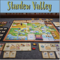Stardew Valley - The Board Game