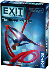 EXIT: THE CIRCUS MYSTERY