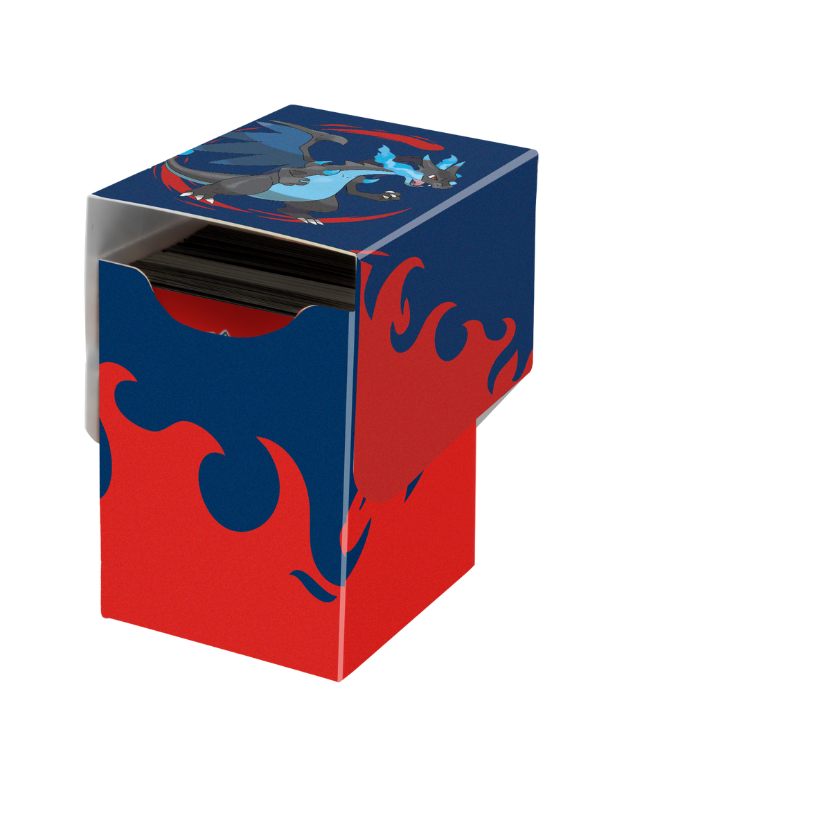 Pokemon - Deck Box - Ultra Pro - Mega Charizard X