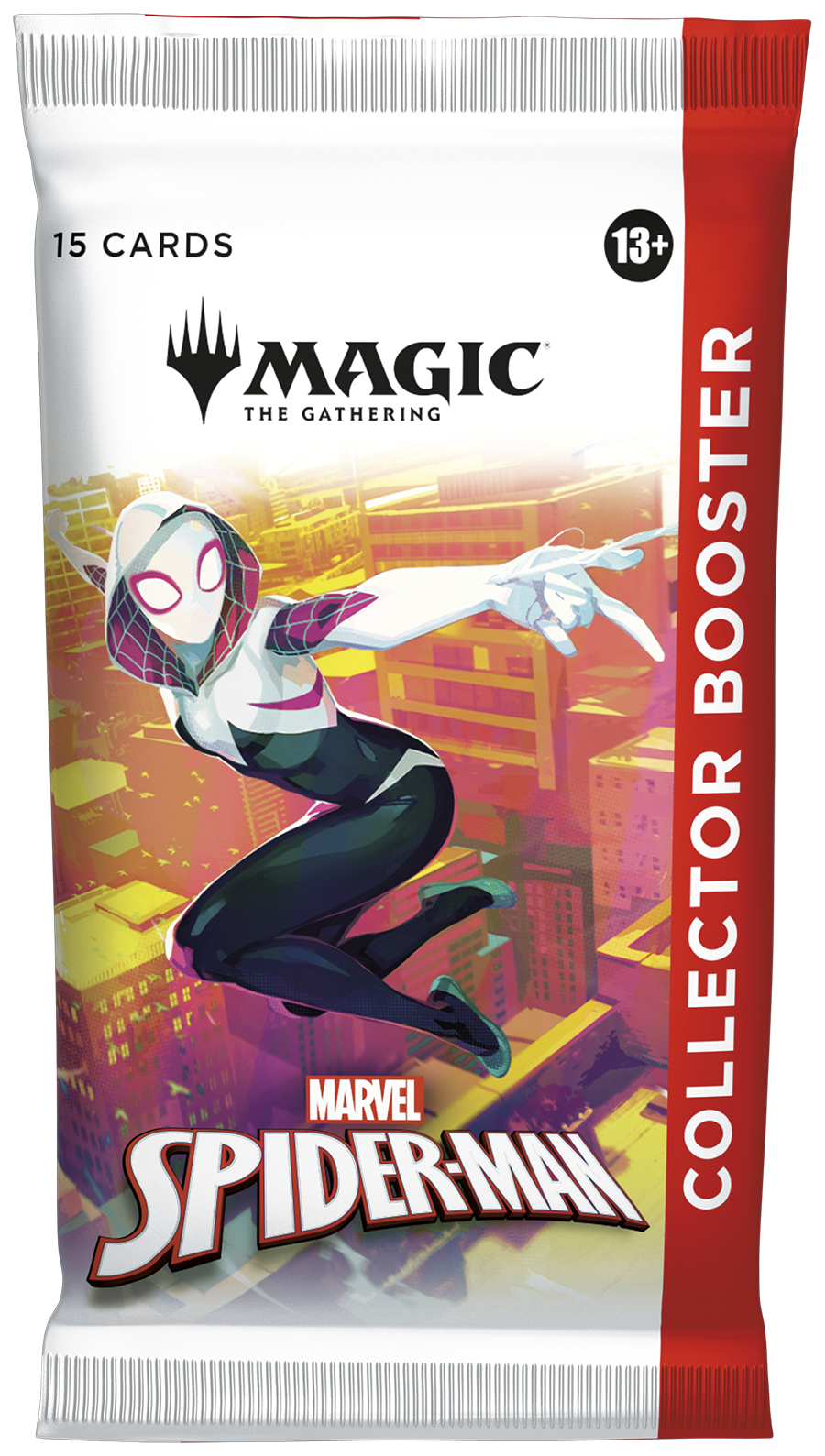 Magic the Gathering - Marvel's Spider-Man Collector Booster Pack