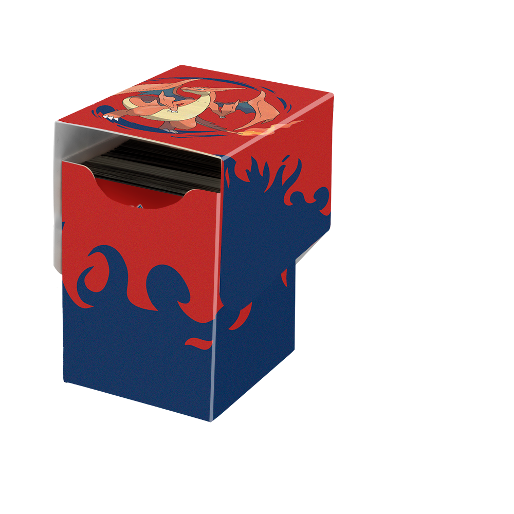 Pokemon - Deck Box - Ultra Pro - Mega Charizard Y