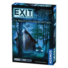 Exit: The Return To The Abandoned Cabin