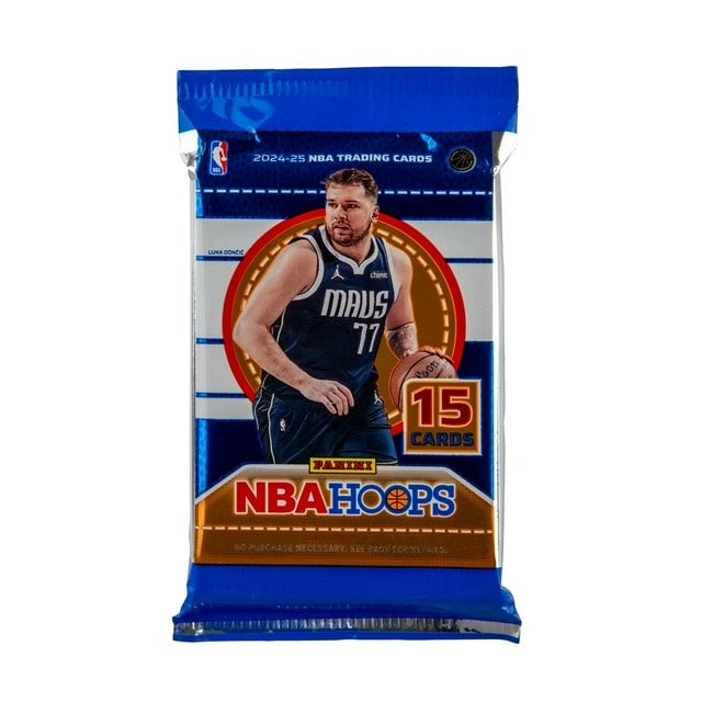 Panini - NBA Hoops Basketball 2024-25 - Pack