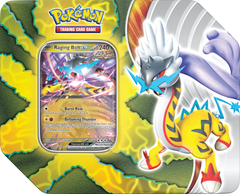 Pokemon - Paradox Destinies Tin - Raging Bolt