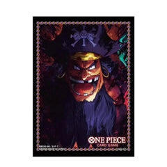 One Piece - Sleeves - Vol. 3 - Blackbeard & Nico Robin