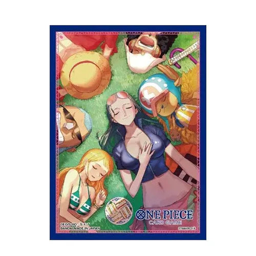 One Piece - Sleeves - Vol. 3 - Blackbeard & Nico Robin
