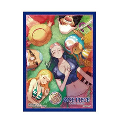 One Piece - Sleeves - Vol. 3 - Blackbeard & Nico Robin