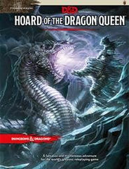 DND RPG Tyranny of Dragons: Hoard of the Dragon Queen