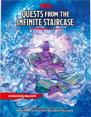 DND RPG Quests from the Infinite Staircase