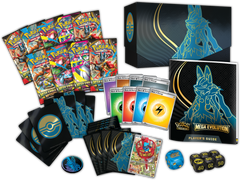 Pokemon - ME01 - Mega Evolutions - Elite Trainer Box - Gardevoir
