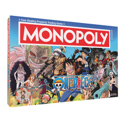Monopoly - One Piece - Dressrosa Arc
