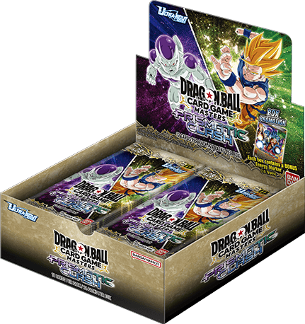 Dragon Ball Super Card Game - Ultra-Bout Series 01 - Prismatic Clash- BDS-B28 [Pre-Order]