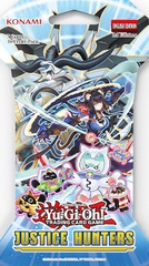 Yu-Gi-Oh! - Justice Hunters - Booster Pack