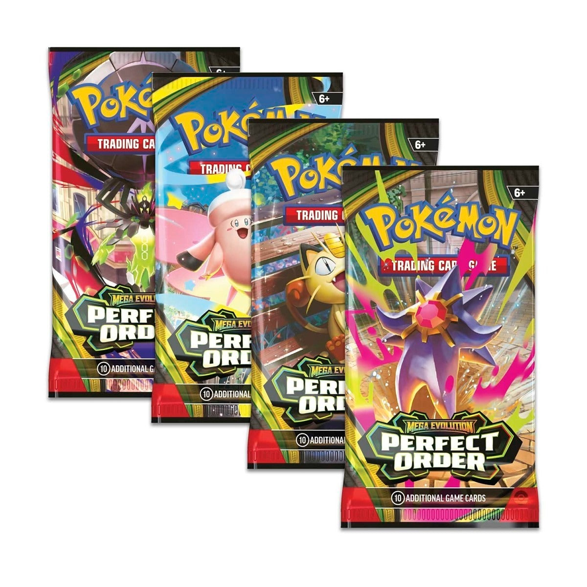Pokemon - Perfect Order - Booster Pack