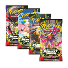 Pokemon - Perfect Order - Booster Pack